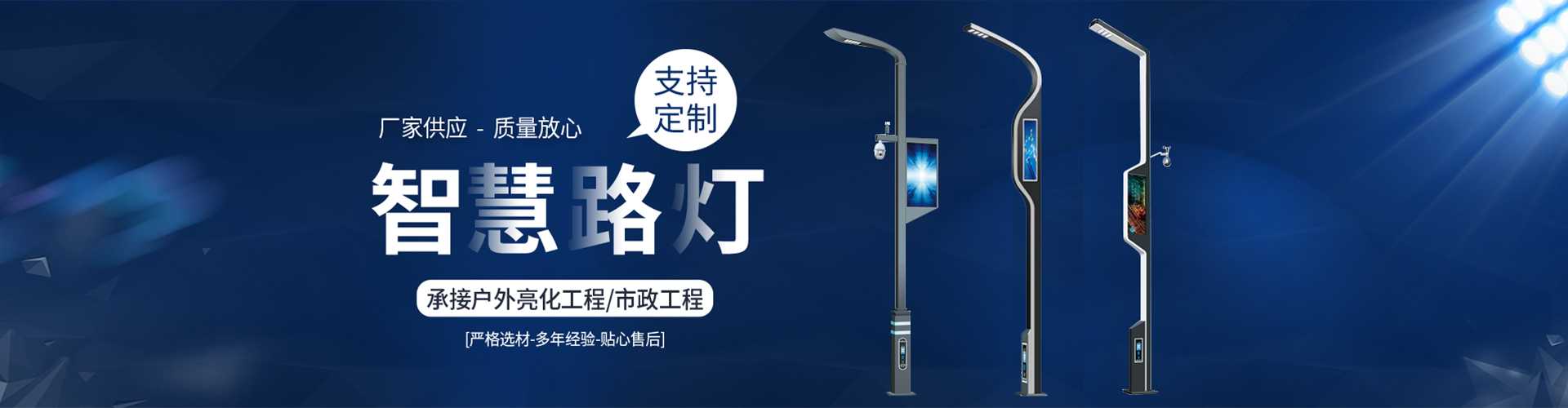 阳春市太阳能路灯定制厂家